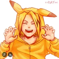💛⚡Kaminari Midoriya⚡💛