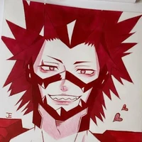 ♥️🦈Ejiro Kirishima 🦈♥️