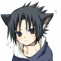 Sasuke (4 años ) ?