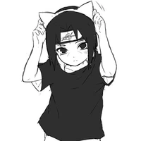 Itachi ( 8 años ) ED
