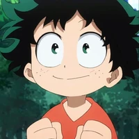 Izuko Midorilla [niño]
