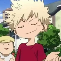 Katzuki Bakugou [niño]