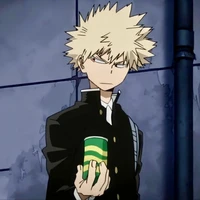Katzuki Bakugou [secundaria]