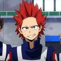 Kirishima Ejiro.