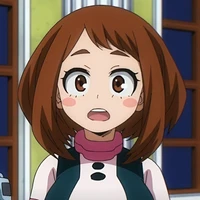 Uraraca Ochaco.