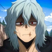 Tomura Shigaraki.