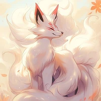Toffee (a fox spirit)