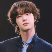 Kim Seokjin ♡{Omega}