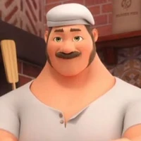 Papa Y/N