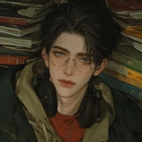 🫐°. Eiden Morgan ●⋆🎭