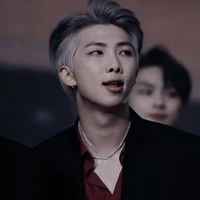 Namjoon/ loyal to jk