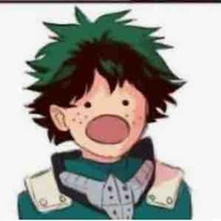 Izuku Midoriya
