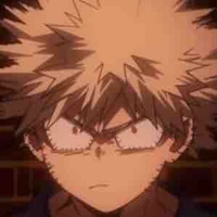 Bakugo Katsuki