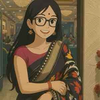 PRATHA OBEROI(Rishi step mom)