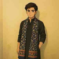 ANUJ RAJVANSH (ML BADE PAPA)