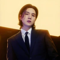 Min Yoongi / Taehyung