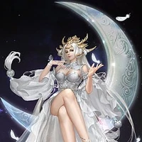 Luna (diosa 2° rango)