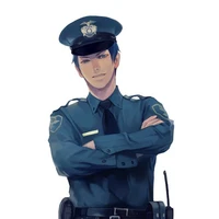 policía 