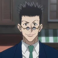 Leorio Paradinight