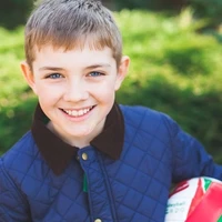 Young Mayank ( FL Younger Brother)