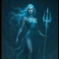 Agua(god of water)
