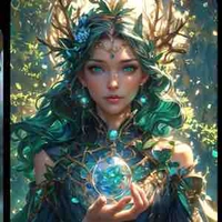  Heiler(god of healing)