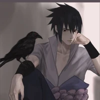 Sasuke Uchiha 🌑🥀