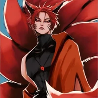 Kurama (Human) 🦊🫦