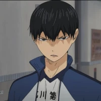 kageyama Tobio