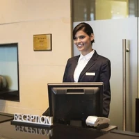 Receptionist