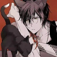 เอวิน[ปีศาจเเมว+วงเวทย์ปีศาจ]