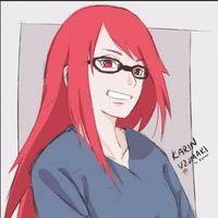 Karin Uzumaki (Omega)