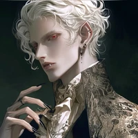 ☪︎° Orion  Cruor ♡[👑]