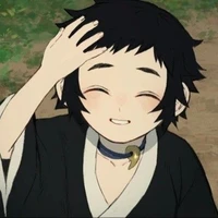 ไคกาคุ(ตอนเด็ก)