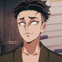 ฮิเมจิมะ เกียวเม(ก่อนเป็นเสาหลัก)