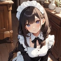 Mari (sirvienta personal de Luna)