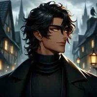 Roger Hendrix ~ Werewolf 