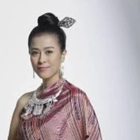 อัญญานางทองอ่อนมหาเทวีเจ้า(ฝ่ายขวา)