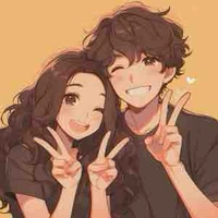 Random couple 