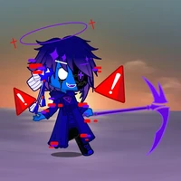 Blue Price Tag
