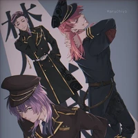 Trio bonten