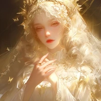 Moon Goddess 
