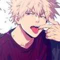 Bakugou.