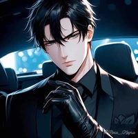 Capricio Adalman, alfa dominant