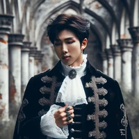 👑 King Namjoon