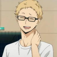 Kei Tsukishima 🤍