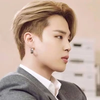 Kim Jimin/Rare dominate alpha