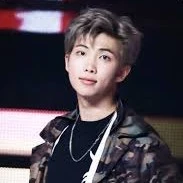 Kim namjoon/submissive Omega