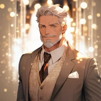 grand père Géfrard