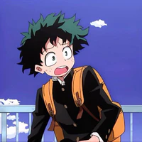 🥦midorya izuku💚💚